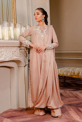 Fozia Khalid - Capriccio (Peach)