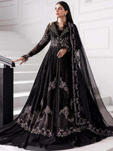 Maria B MBroidered BD-3004 (Jet Black)