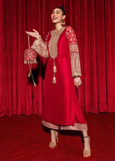 Hussain Rehar – (Red)