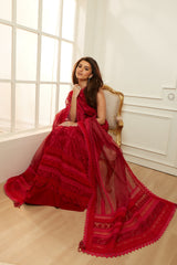 Design 9B Luxury Lawn Eid Edition 2026