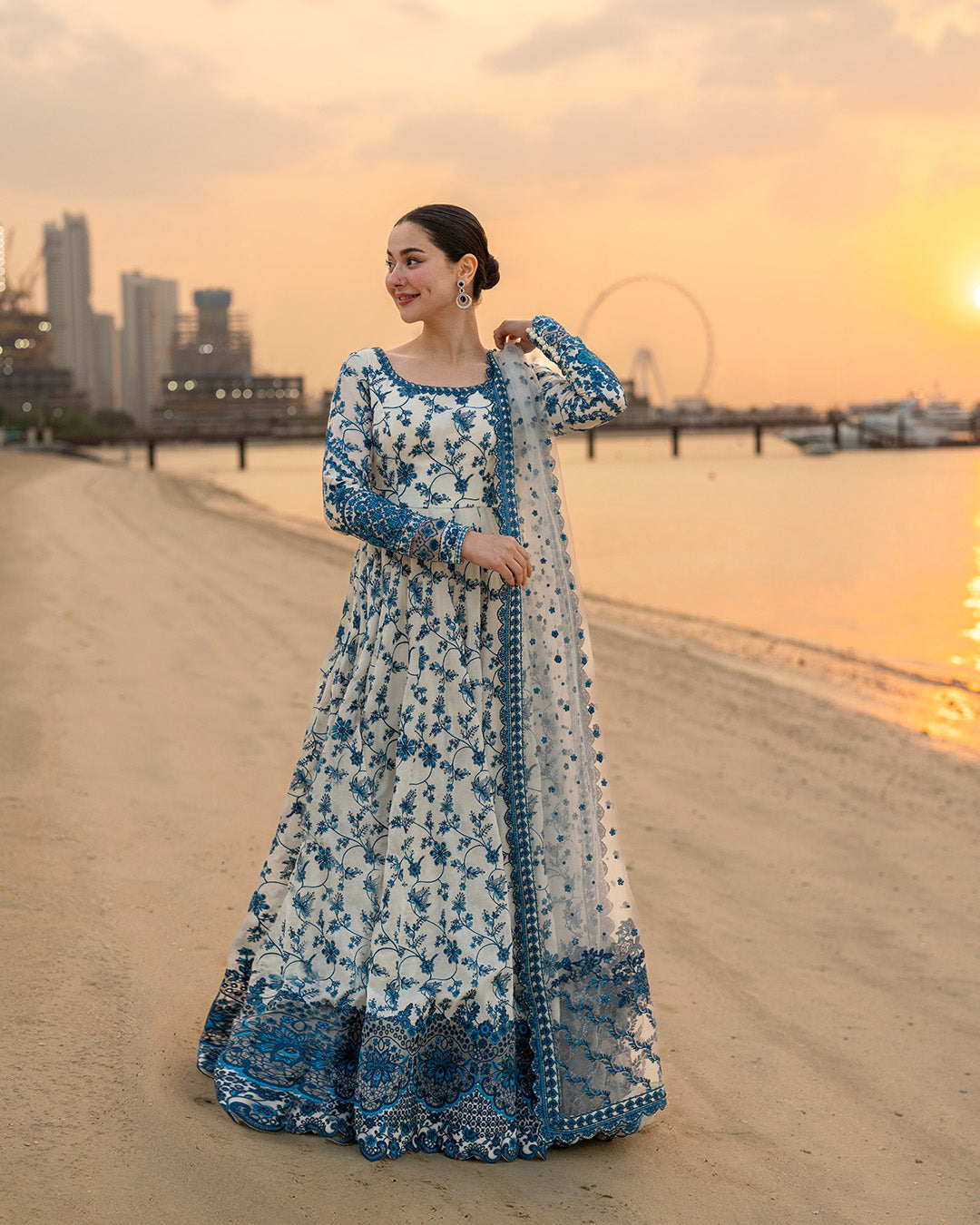 Jehona by Faiza Saqlain