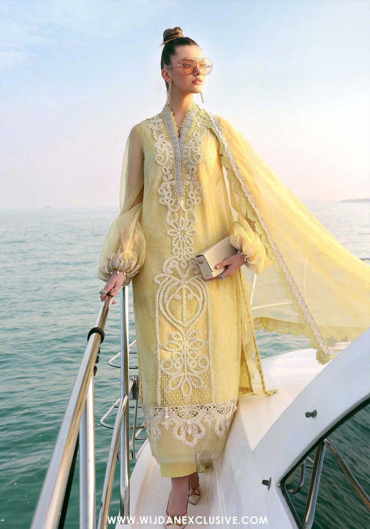 Luxury Lawn Eid Edit’26 by Maria.B (D-4A)