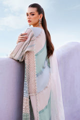 Luxury Lawn Eid Edit’26 by Maria.B (MBL-12A)