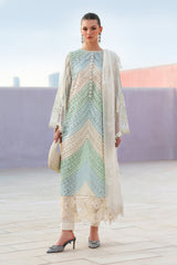 Luxury Lawn Eid Edit’26 by Maria.B (MBL-12A)