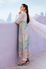 Luxury Lawn Eid Edit’26 by Maria.B (MBL-12A)