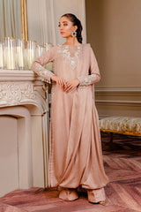 Fozia Khalid - Capriccio (Peach)