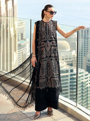 Maria.B Luxury Embroidered Lawn Collection 2026