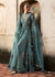 Massarat Festive – Nagma (Teal Green)