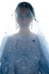 Nyra Aarzu – (Sky Blue)