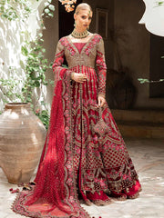 Maria B Bridal - EX155 (Red)