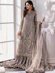 Maria B Mbroidered BD-3006