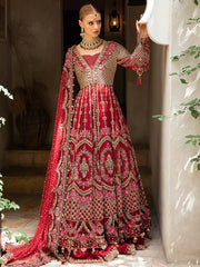 Maria B Bridal - EX155 (Red)