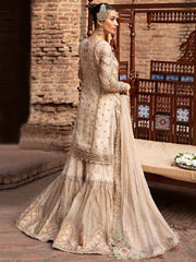 Maria B Couture - MC 1008 (Champagne Beige)