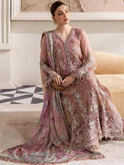 Maria B Chiffon - MPC 105 (Dusty Rose)