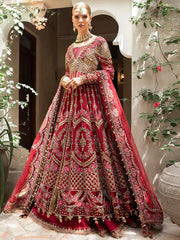 Maria B Bridal - EX155 (Red)