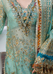 Hussain Rehar – Miraye 01 (Aqua Blue)