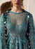 Massarat Festive – Nagma (Teal Green)