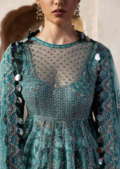Nagma (Teal Green)