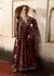 Massarat Festive – Gulnaar (Dark Maroon)