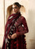 Massarat Festive – Gulnar (Dark Maroon)