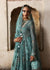 Massarat Festive – Nagma (Teal Green)