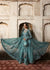 Massarat Festive – Nagma (Teal Green)