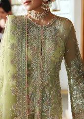 Kanwal Malik – Pakiza (Light Mint Green)