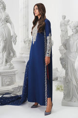 Maria B – (Royal Blue)