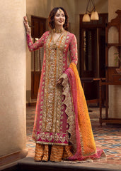 Crimson Mehndi Galore