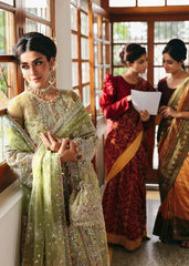 Kanwal Malik – Pakiza (Light Mint Green)