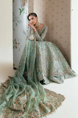 Suffuse Ashal – D-4 (Mint Green)