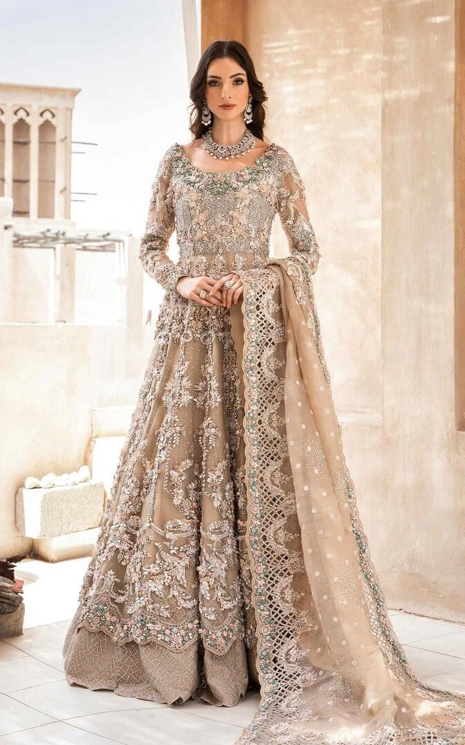 Maria B Brides – EX-151 (Beige)