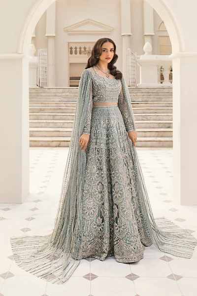 Erum Khan – Minty Breeze