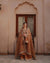 Inaya Graceful 3-Piece Threadwork Dress