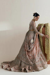 Suffuse Mahveen – D-6 (Peach Pink)