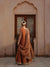 Inaya Graceful 3-Piece Threadwork Dress