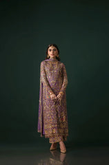 Nomi Ansari Couture – (Purple)