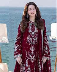 Qalamkar New Luxury Lawn Collection